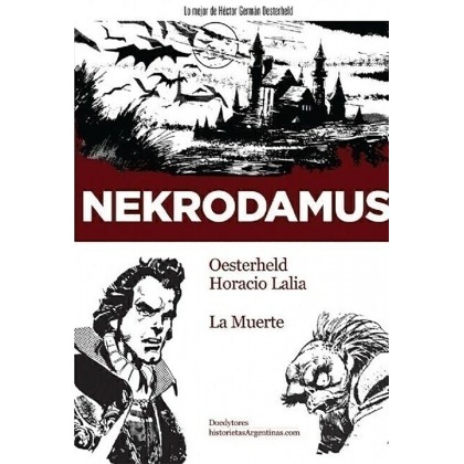 Nekrodamus la muerte